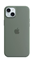 Picture of Apple Silicone Case with Magsafe Rear Cover for Apple iPhone 15 Plus