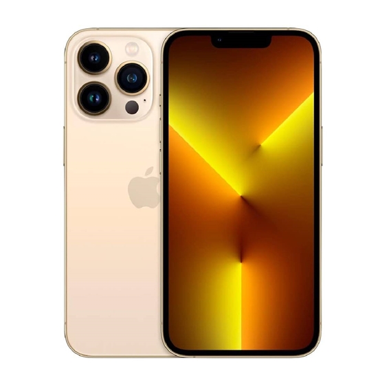 Изображение Apple iPhone 13 Pro 256GB Gold Prece no ekspozīcijas Garantija 2 gadi