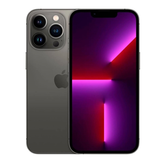 Изображение Apple iPhone 13 Pro 256GB Graphite Prece no ekspozīcijas Garantija 2 gadi