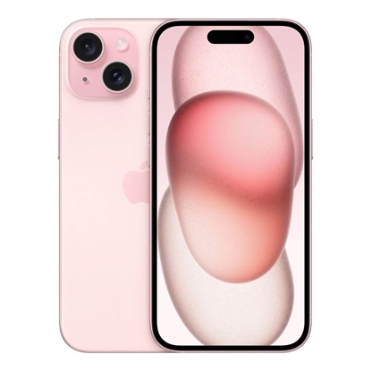 Изображение Apple iPhone 15 128GB Pink Prece no ekspozīcijas Garantija 2 gadi