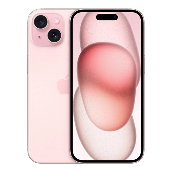 Изображение Apple iPhone 15 128GB Pink Prece no ekspozīcijas Garantija 2 gadi