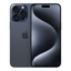 Picture of Apple iPhone 15 Pro 256GB Blue Titanium Prece no ekspozīcijas. Garantija 2 gadi