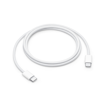Изображение Apple USB-C To USB-C 1m 60W Charge Cable White MW493ZM/A