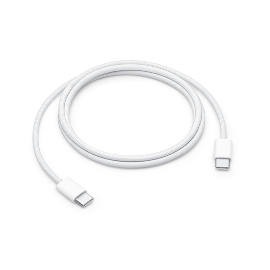 Picture of Apple USB-C To USB-C 1m 60W Charge Cable White MW493ZM/A