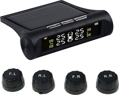 Picture of Apte AG678 CZUJNIK CINIENIA OPON I TEMPERATURY TPMS uniwersalny