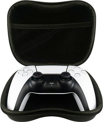 Picture of Aptel POKROWIEC NA KONTROLER DO KONSOLI PS5 WYTRZYMAY czarny AK223J