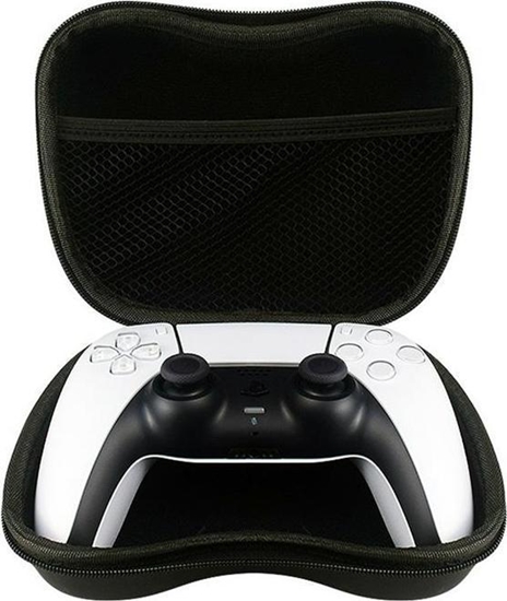 Picture of Aptel POKROWIEC NA KONTROLER DO KONSOLI PS5 WYTRZYMAY czarny AK223J