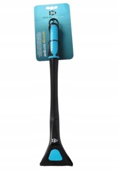 Picture of AQUA DELLA gbka do czyszczenia, do akwarium, czarny/niebieski, 40x9x1 cm