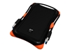 Picture of ARMOR A30 1TB USB 3.0 BLACK-ORANGE / PANCERNY / wstrząsoodporny