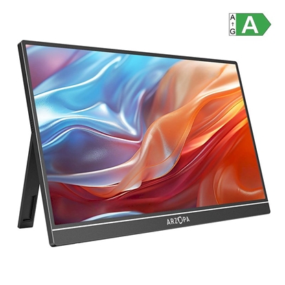 Picture of Arzopa A1 Portable Monitor 15.6" / IPS / Full HD / 1920×1080