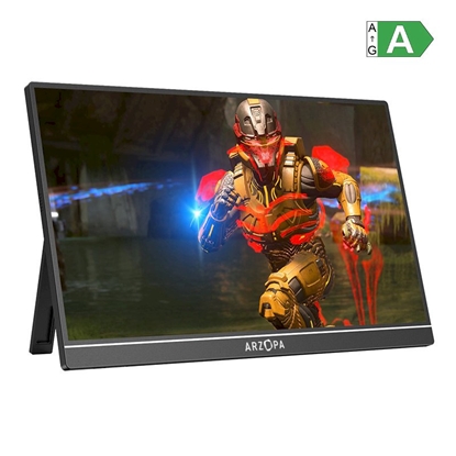 Изображение Arzopa Z1FC Portable Monitor 16.1" / IPS / Full HD / 144Hz