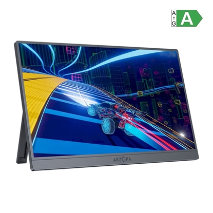 Attēls no Arzopa Z1FC Portable Monitor 16.1" / IPS / Full HD / 1920×1080 / 144 Hz