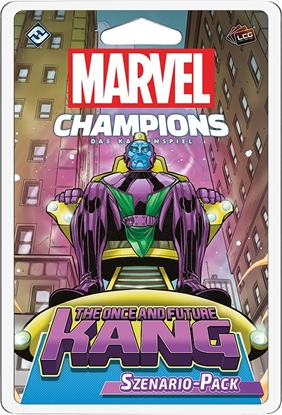 Picture of Asmodee FFGD2910 gra planszowa Marvel Champions: The Card Game Rozszerzenie do gry karcianej