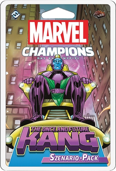 Picture of Asmodee FFGD2910 gra planszowa Marvel Champions: The Card Game Rozszerzenie do gry karcianej