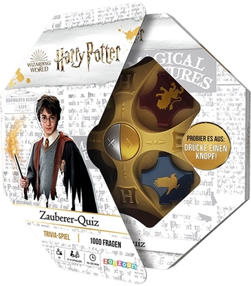 Picture of Asmodee Harry Potter Gra planszowa Koncentracja