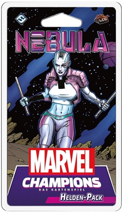 Picture of Asmodee Marvel Champions Gra planszowa Wojna