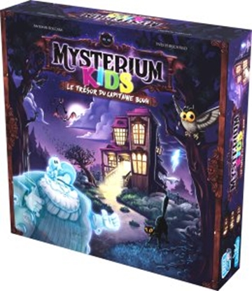Picture of Asmodee Mysterium Kids 21 min Gra planszowa