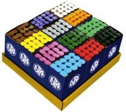Изображение Astra Plastelina 12 kolorw zestaw
