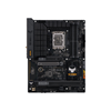 Picture of Asus | TUF GAMING B760-PLUS WIFI | Processor family Intel | Processor socket LGA1700 | DDR4 | Supported hard disk drive interfaces SATA, M.2 | Number of SATA connectors 4