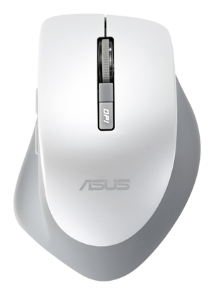Attēls no ASUS WT425 mouse Right-hand RF Wireless Optical 1600 DPI