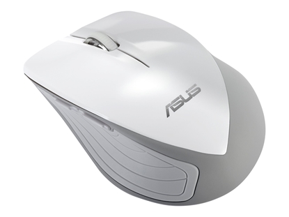 Picture of ASUS WT465 mouse Right-hand RF Wireless Optical 1600 DPI