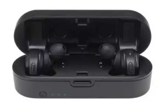 Picture of Audio Technica ATH-CKR7TWBK Headphones