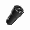 Picture of Auto lādētājs Gembird 2-port USB Car Charger Black