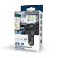 Picture of Auto lādētājs Gembird 2-port USB Car Fast Charger 65W Black