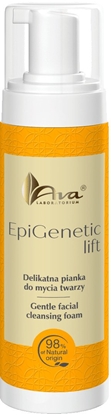 Изображение AVA LABORATORIUM_EpiGenetic Lift delikatna pianka do mycia twarzy 150ml