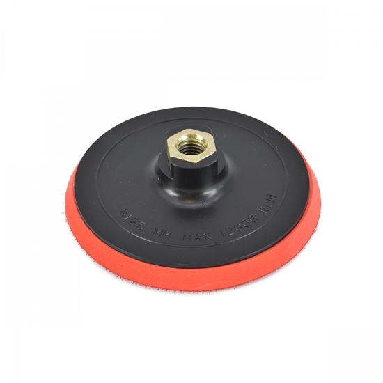 Picture of AWTools AWTOOLS DYSK 125mm DO SZLIFIERKI KTOWEJ, GRUBY