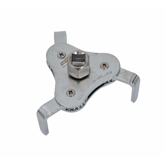 Изображение AWTools AWTOOLS KLUCZ DO FILTRÓW OLEJU 3 - RAMIENNY, 63-120mm AW17100BL