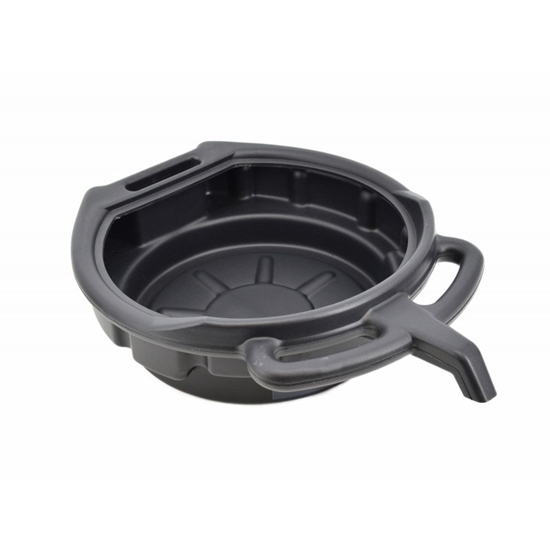 Picture of AWTools AWTOOLS MISKA DO ZLEWANIA OLEJU HDPE 10L