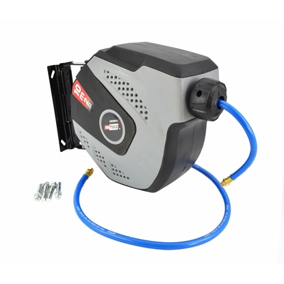 Picture of AWTools AWTOOLS PRZEWÓD / W PNEUMATYCZNY NA ZWIJAKU PLASTIKOWYM  8x12mm x 10m