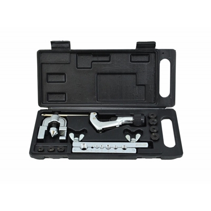 Изображение AWTools AWTOOLS ZESTAW DO ZARABIANIA RUR I PRZEWODÓW HAMULCOWYCH 4-14mm BL