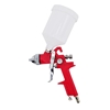 Picture of AWTools HVLP H-827 Pistolet lakierniczy z górnym zbiornikiem 600ml 1,4mm (AW10017)