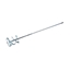 Изображение AWTools mieszado SDS+ 120mm x 600mm (AW30466)