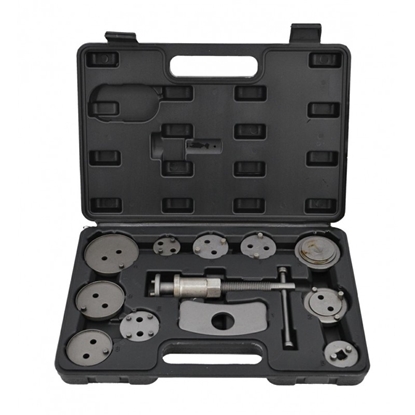 Изображение AWTools zestaw do toczków hamulcowych 12 elementów (AW18812)