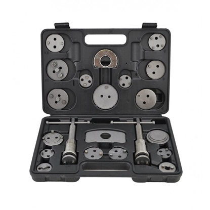 Изображение AWTools zestaw do toczków hamulcowych 21 elementów (AW18821)