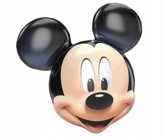 Picture of Balon foliowy Disney Mickey 73x79cm