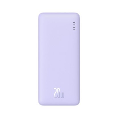 Picture of Baseus Baseus Airpow 20W 10000mAh Power Bank - Purple