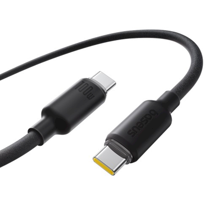 Изображение Baseus E0426704 USB‑C – USB‑C 100W Cable 2 m