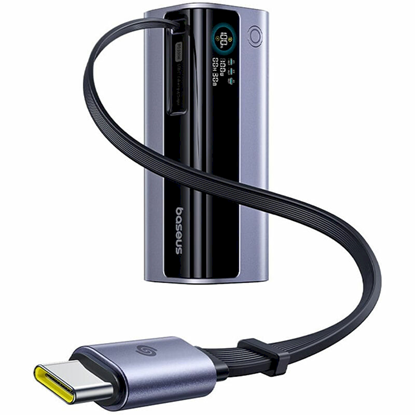 Picture of Baseus EnerGeek GR11 Portable Power Bank 10000mAh / 100W / USB-C