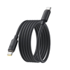 Picture of Baseus Magnetic 100W USB‑C – USB‑C Cable 1m