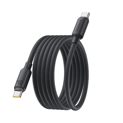 Изображение Baseus Magnetic 100W USB‑C – USB‑C Cable 1m