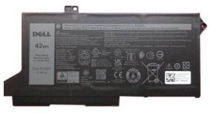 Изображение Bateria Dell BTRY,PRI,42WHR,3C,LITH,BYD