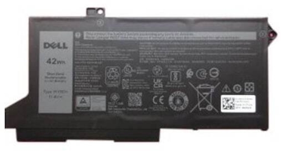 Изображение Bateria Dell BTRY,PRI,42WHR,3C,LITH,BYD