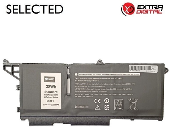 Изображение Bateria Extra Digital Bateria do laptopa DELL 293F1