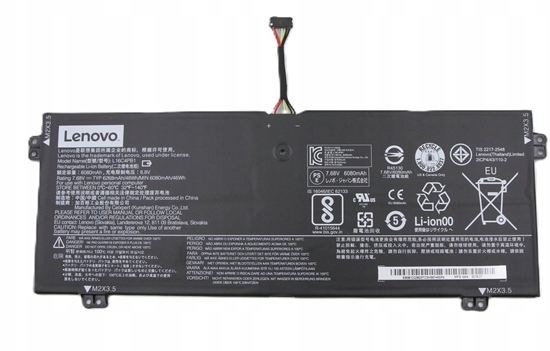 Изображение Bateria Lenovo FRU Yoga730 CP/C L16C4PB1