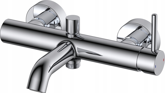 Picture of Bateria wannowa Omnires Bateria wannowa chrom (Y1230CR)