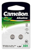Picture of Baterijas Camelion AG9/ LR45/ LR936/ 394 x2